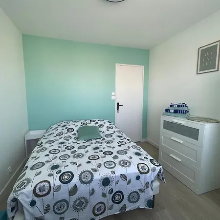 Апартаменты Spacieux Bellevue De 1 A 6 Personnes