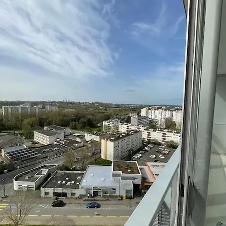 Spacieux Bellevue De 1 A 6 Personnes Апартаменты *