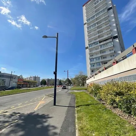 Apartment Spacieux Bellevue De 1 A 6 Personnes Brest