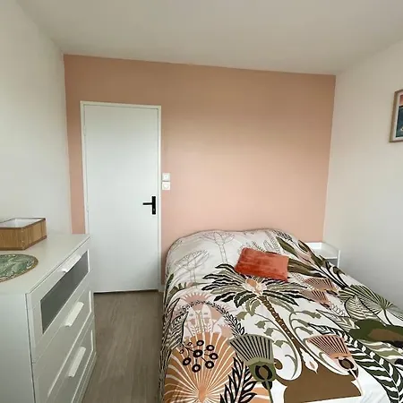 Apartment Spacieux Bellevue De 1 A 6 Personnes Brest