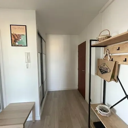 Spacieux Bellevue De 1 A 6 Personnes Apartment Brest