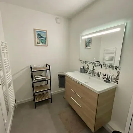 Apartment Spacieux Bellevue De 1 A 6 Personnes Brest