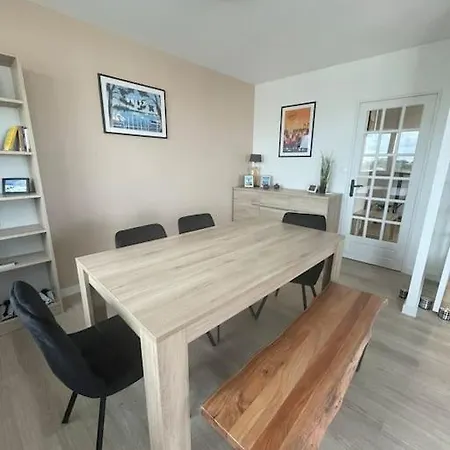 Apartment Spacieux Bellevue De 1 A 6 Personnes Brest