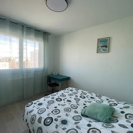 Apartment Spacieux Bellevue De 1 A 6 Personnes *
